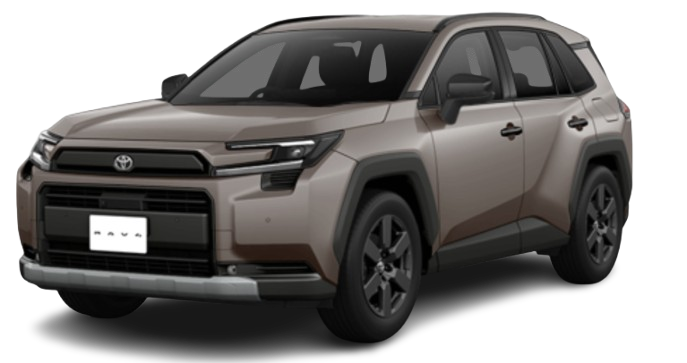 RAV4 Adventure touka