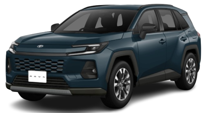 RAV4 Z hybrid touka