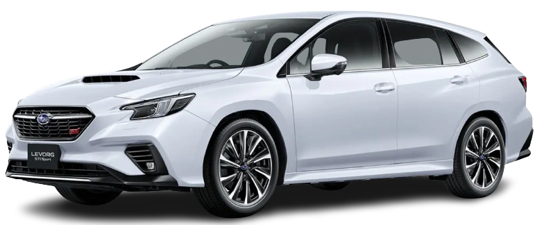 levorg STI sport R EX touka