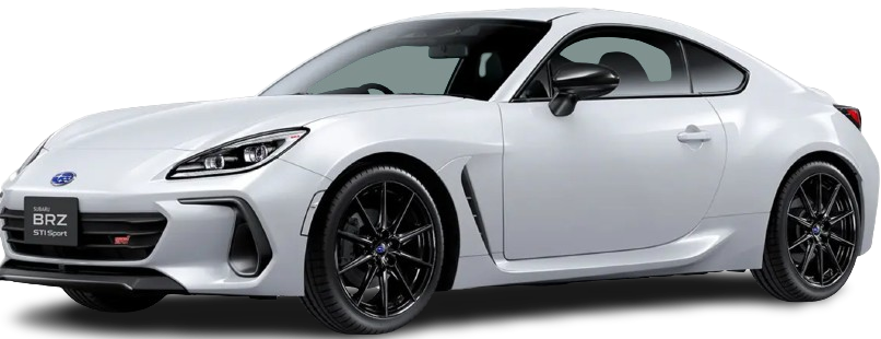 brz sti sport touka