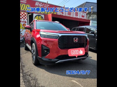WR-V