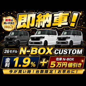 旧型N-BOX　LP
