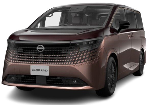 elgrand VIPe4orce touka